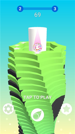 堆棧球無廣告版