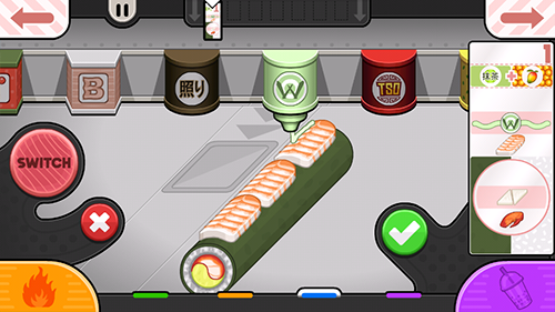 老爹的壽司店中文版