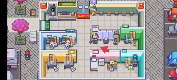 病院物語漢化無修版