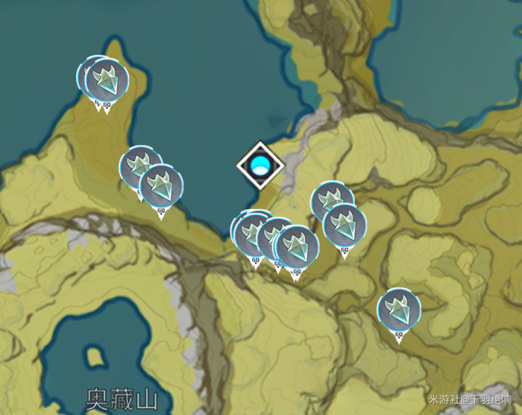 原神晶核怎么獲得-原神晶核獲取位置一覽
