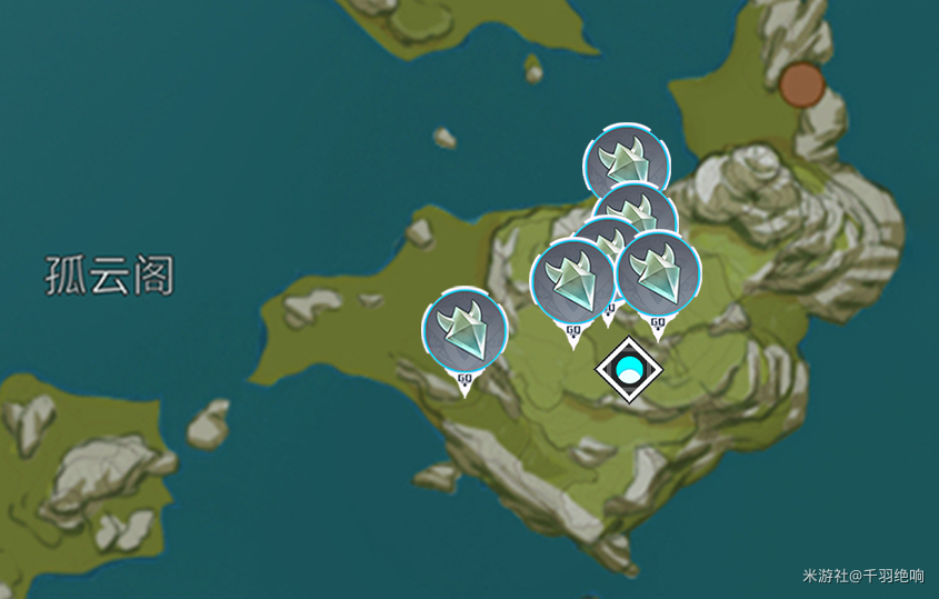 原神晶核怎么獲得-原神晶核獲取位置一覽