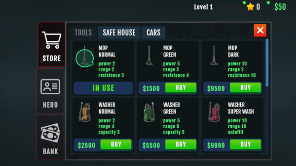 法醫(yī)犯罪現(xiàn)場清潔工漢化版