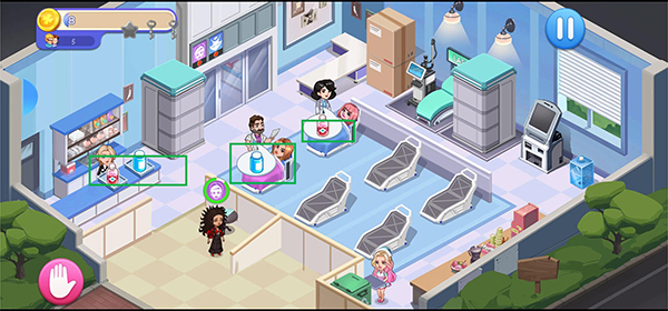 淺淺女王夢無限金幣