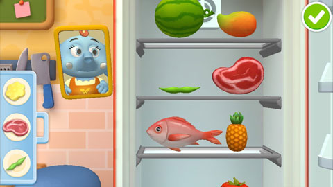 熊貓博士餐廳3免費版 熊貓博士餐廳3免費版