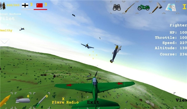 東部前線漢化版