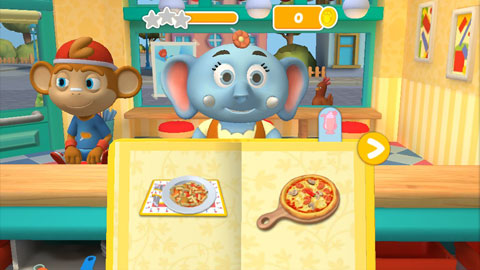 熊貓博士餐廳3免費版 熊貓博士餐廳3免費版