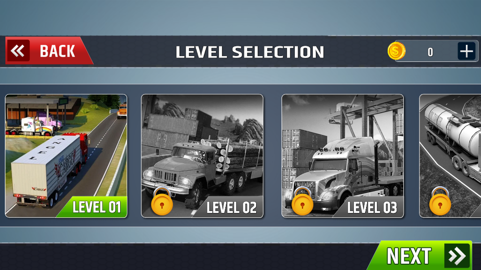 歐洲卡車司機無限金幣版