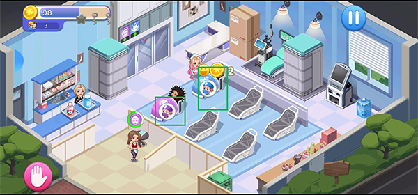 淺淺女王夢無限金幣