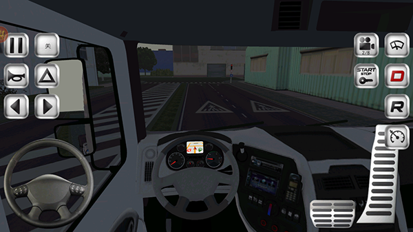 歐洲卡車司機無限金幣版