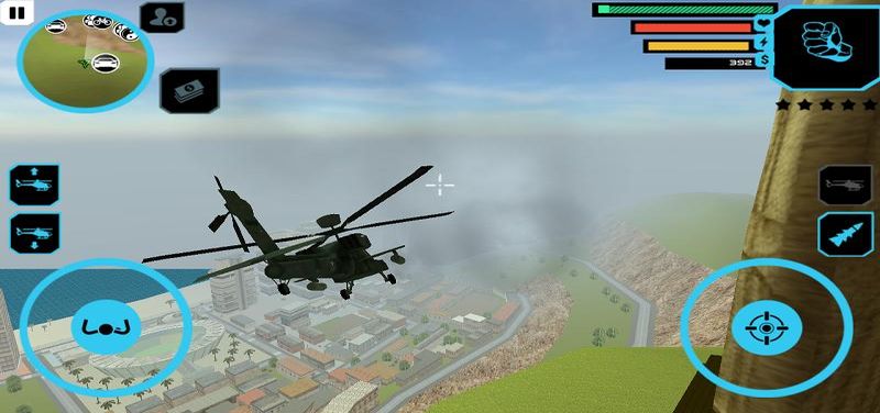 卡車司機(jī)城市粉碎