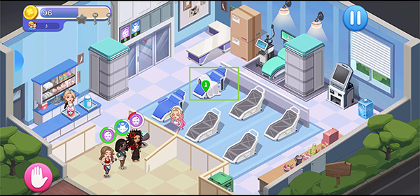 淺淺女王夢無限金幣