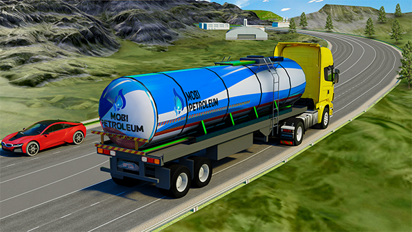 歐洲卡車司機無限金幣版