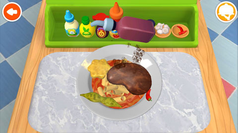 熊貓博士餐廳3免費版 熊貓博士餐廳3免費版