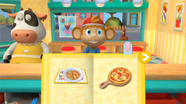 熊貓博士餐廳3免費版