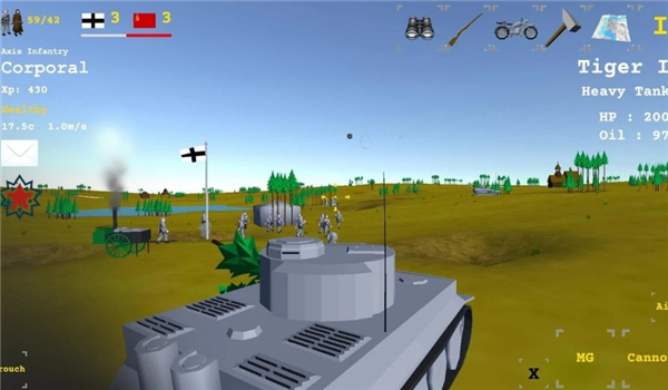 東部前線漢化版