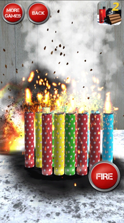 鞭炮模擬器無限金幣版