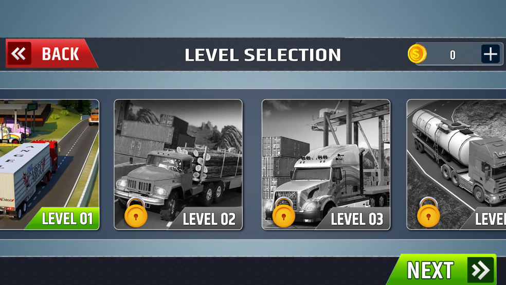 歐洲卡車司機無限金幣版