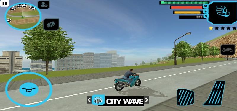 卡車司機(jī)城市粉碎