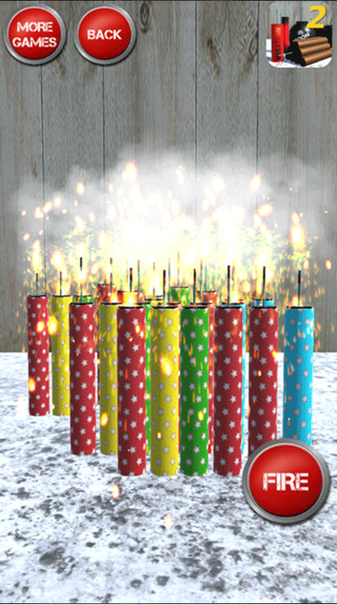 鞭炮模擬器無限金幣版