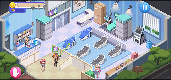 淺淺女王夢無限金幣