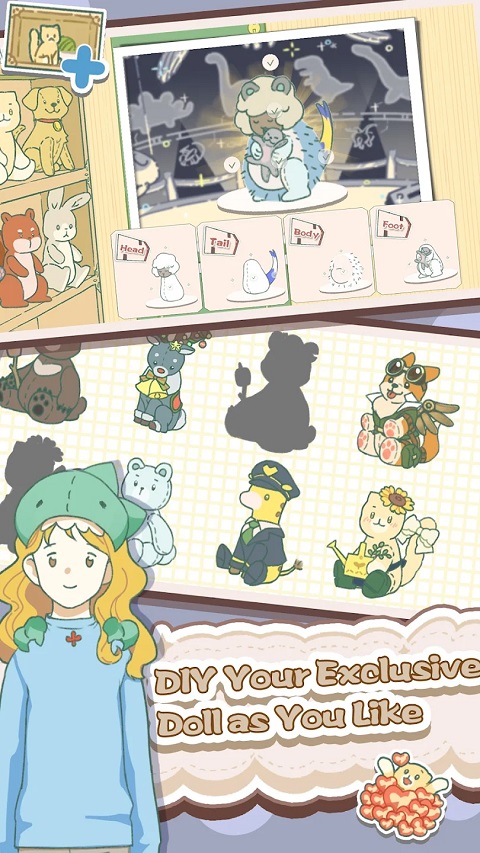 小角落茶館漢化版