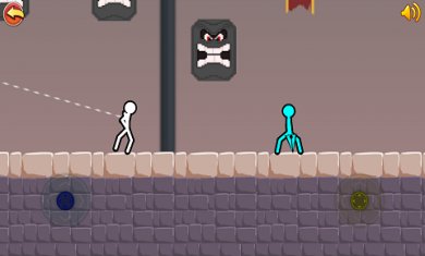 超神火柴人對決