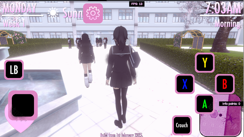 病嬌模擬器我的前輩