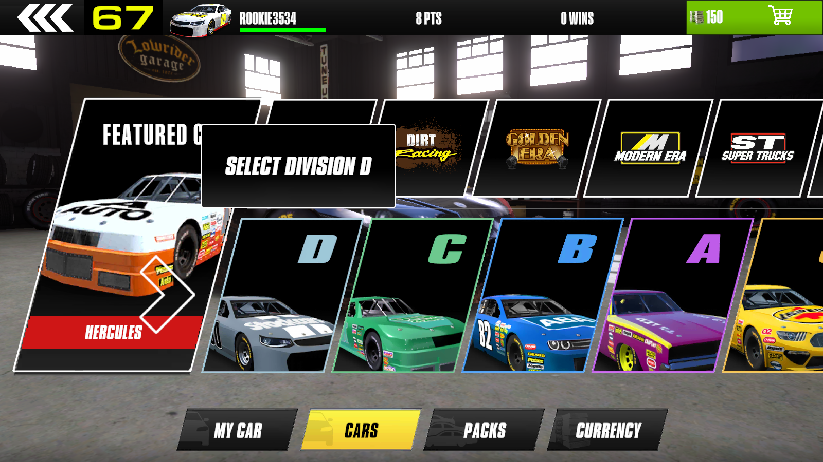 股票賽車無限金幣版