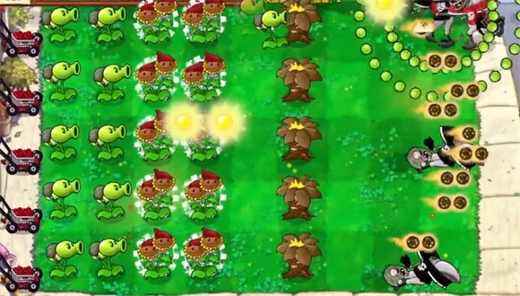 植物大戰(zhàn)僵尸啟命版