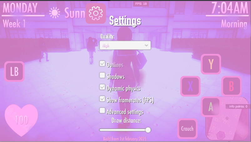 病嬌模擬器我的前輩