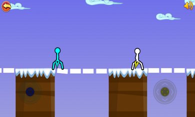 超神火柴人對決