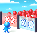 炮彈人沖沖沖無限內購版