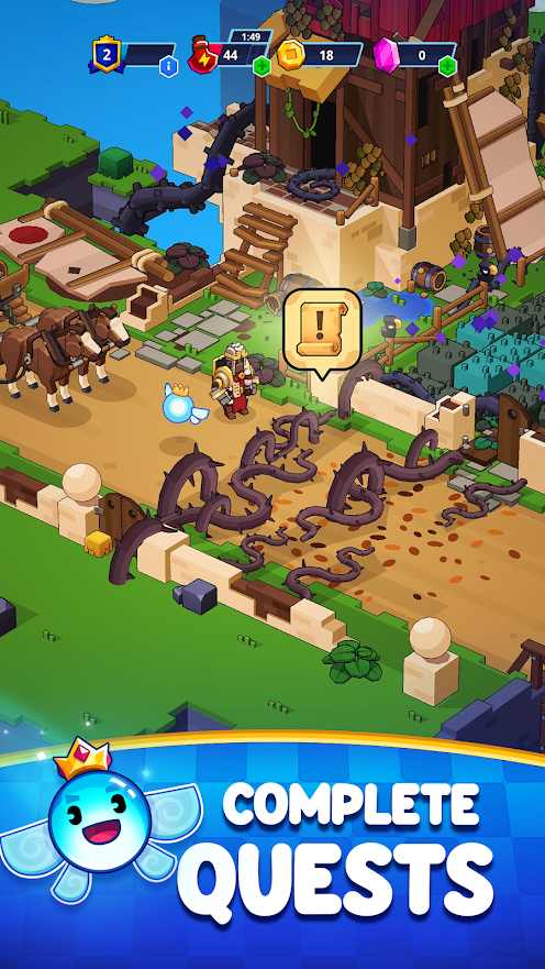 中世紀合成游戲最新版