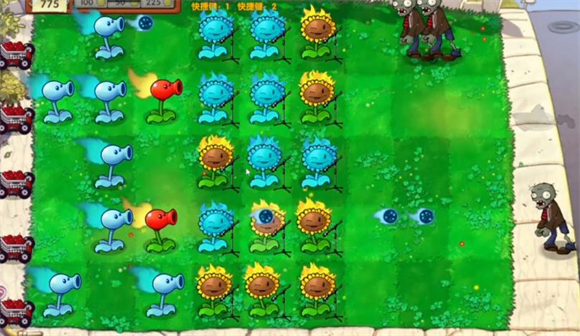 植物大戰(zhàn)僵尸啟命版