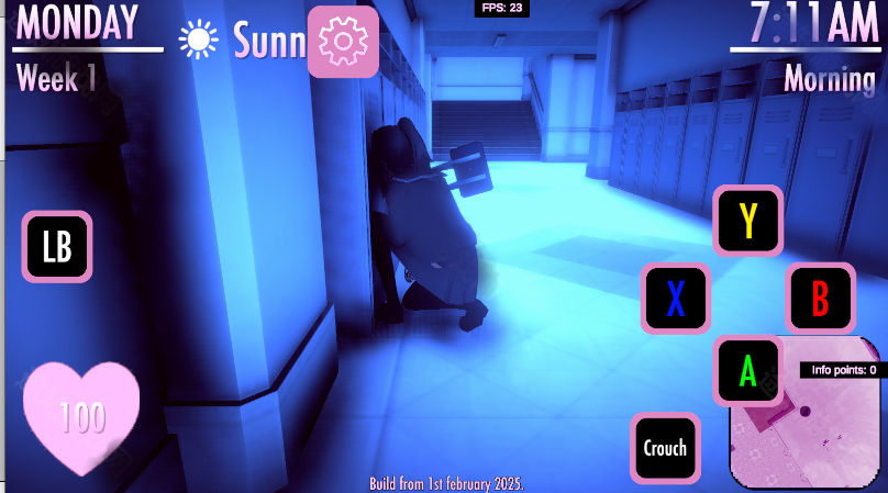 病嬌模擬器我的前輩