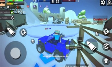 摩比戰(zhàn)場(chǎng)