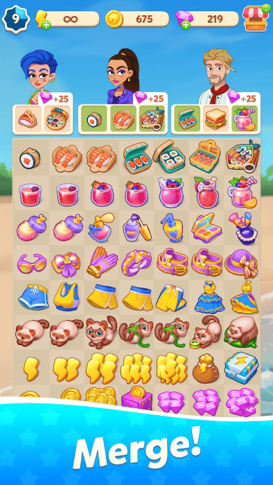 城市地平線無限金幣版