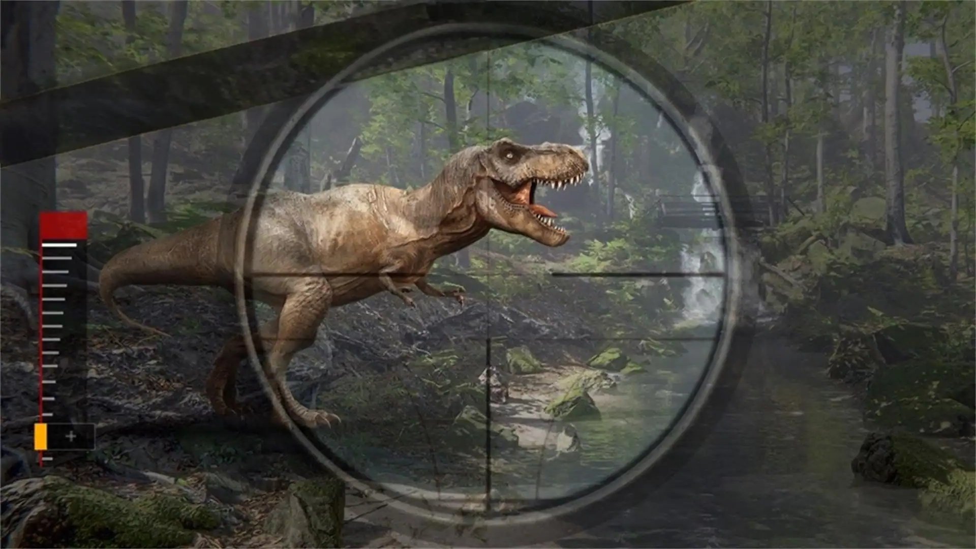 侏羅紀(jì)破壞重生之路