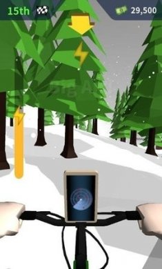 山地自行車狂歡