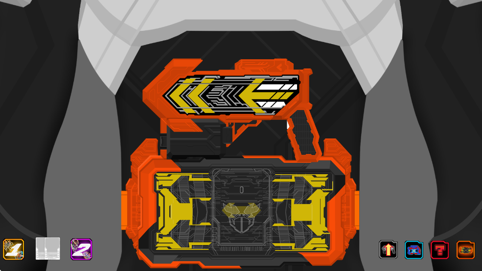 歌查德腰帶模擬器GotchardSIM