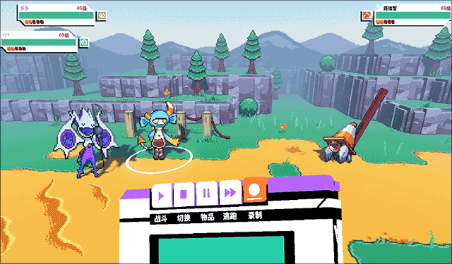 磁帶妖怪中文版