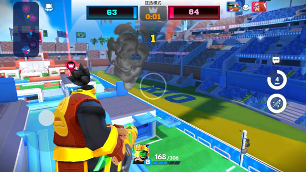 專業(yè)射手無限金幣鉆石版