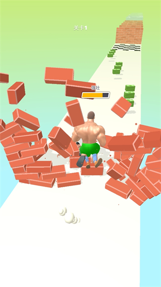 肌肉奔跑無廣告版