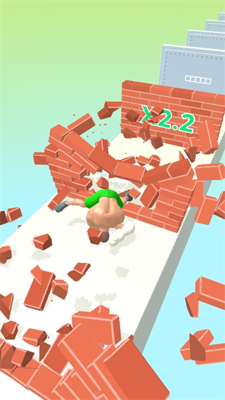 肌肉奔跑無廣告版