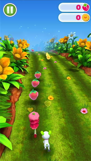 草莓公主甜心跑酷無廣告