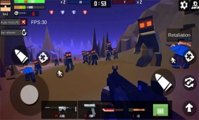 摩比戰(zhàn)場(chǎng)