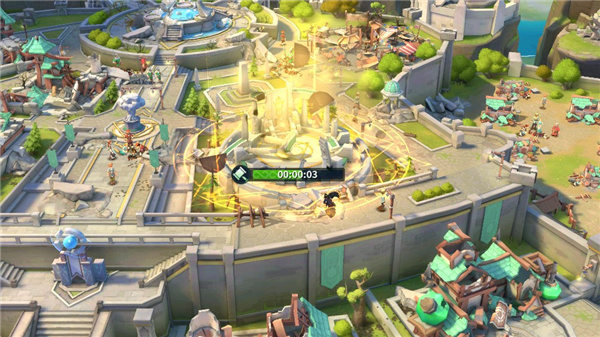 戰火與永恒國際服