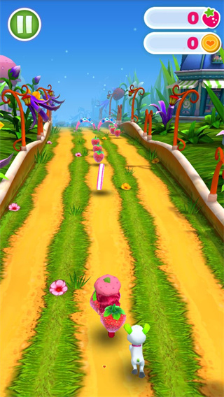 草莓公主甜心跑酷無廣告