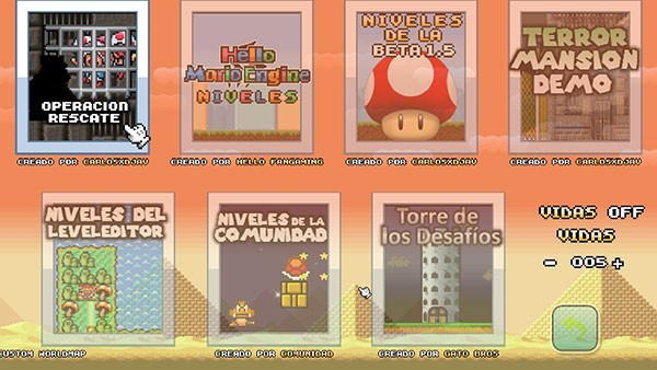 超級馬里奧制造世界引擎最新版