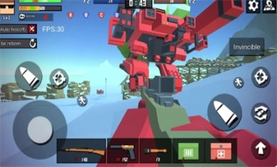 摩比戰(zhàn)場(chǎng)